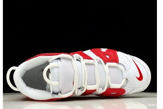 MORE 414962-100 AIR UPTEMPO RED” NIKE “GYM 0709